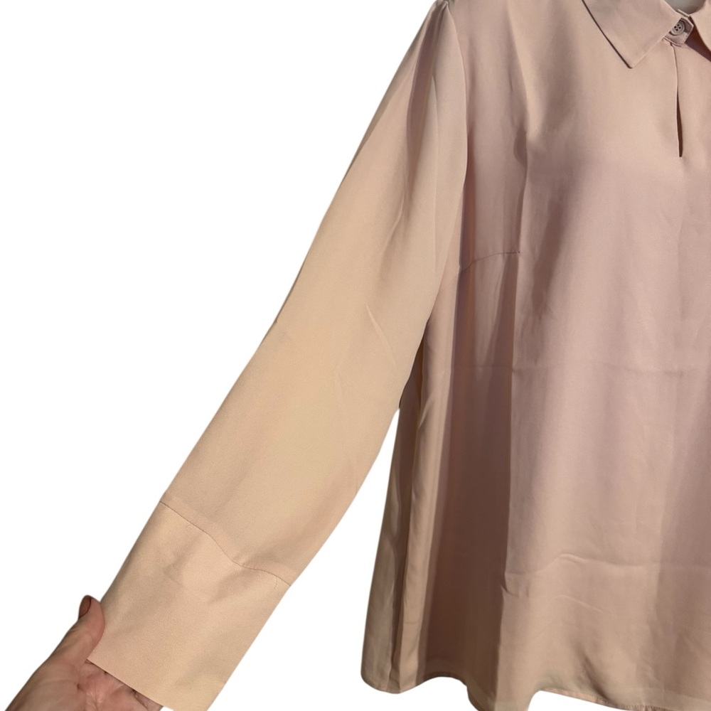 Joan Rivers Blouse CAREER/OFFICE   SPRING/SUMMER   MEDIUM   #A - Picture 4 of 10